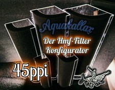 HMF Filter Konfigurator (45ppi
