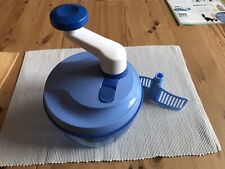 Tupperware Gemüseschneider -hobel, Nr. 55768-1, neuwertig