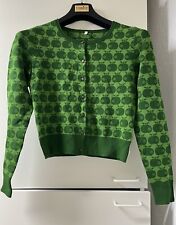 blut geschwister strickjacke 