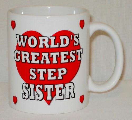 Tasse worlds greatest step - worlds,