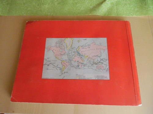 Sammelalbum der weltkrieg - sammelalbum ,