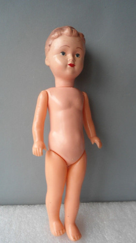 Puppe junge größe 30 - puppe,