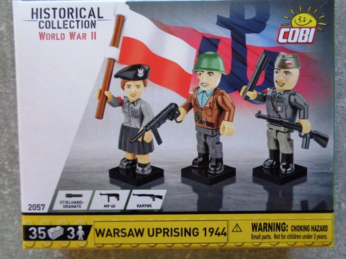 Cobi 2057 historical - 2057,