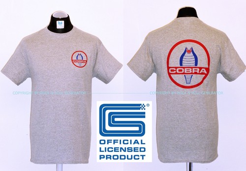 Shelby cobra shirt - cobra, t-shirt