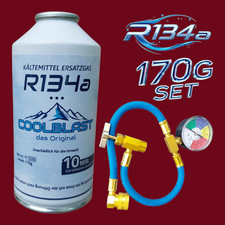 Klimaanlage Kältemittel R134A