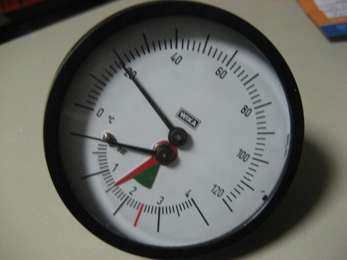 Wika kesselthermometer mit - wika,