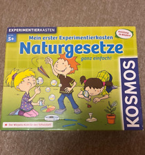 Experimentierkasten Naturgesetze