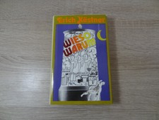 Erich Kästner: Wieso warum? Ausgewählte Gedichte 1928 - 1955 / Gebunden
