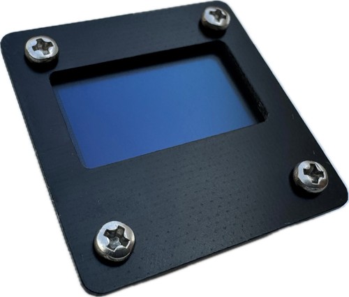 Displayrahmen für 96 - displayrahmen,