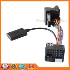 Bluetooth AUX Adapter passend für VW SKODA mit RCD 510 RNS 510 Columbus Radio