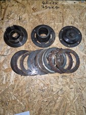 BSA M20 WM2 Kupplungs Teile