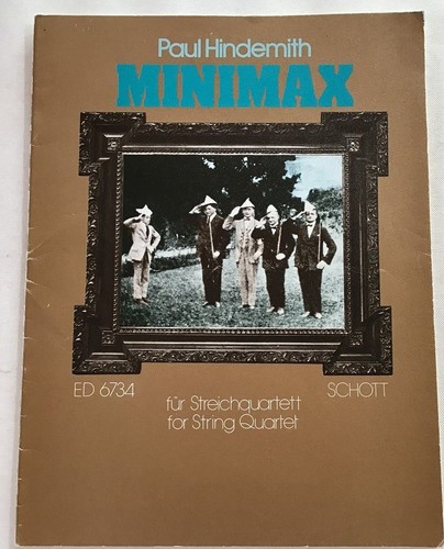 Minimax repertorium für - minimax,