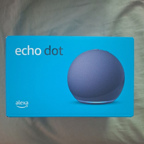 Amazon echo dot - dot, 5.