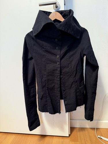 Rundholz blazer jacke bluse - jacke,