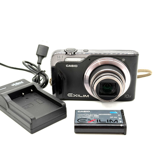 Casio exilim h15 - exilim, ex-h15