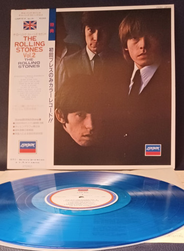 The rolling stones - no., 2