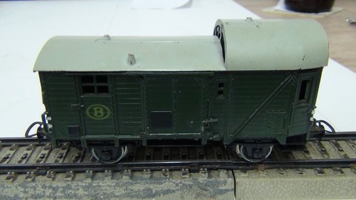 Ddr modellbahn piko h0 - ddr,,
