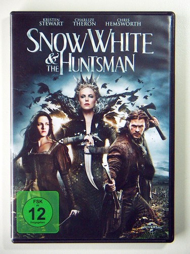 Snowwhite the huntsman - &,