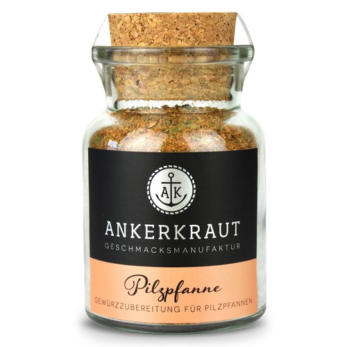 Ankerkraut pilzpfanne - ankerkraut,