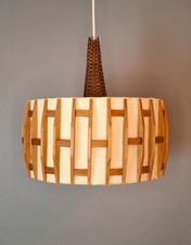 Seltene Temde Deckenlampe