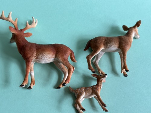 Schleich weißschwanzhirsch - schleich,
