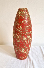 Vase Keramikvase Blumenvase