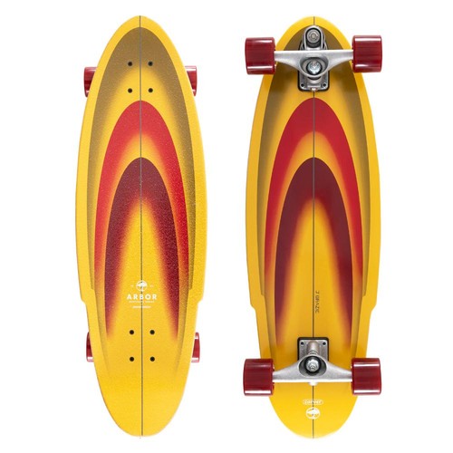 Arbor surfskate complete - arbor,