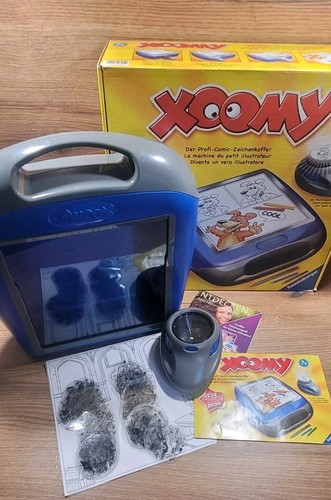 Ravensburger xoomy 250 motive - ravensburger,