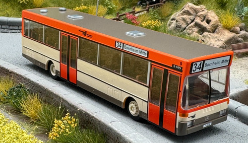Mercedes benz 405 1985 - mercedes-benz, o