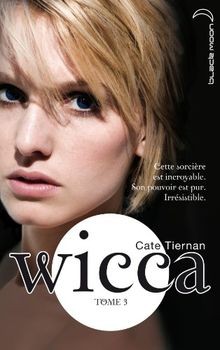 Wicca tome lappel von - wicca, 3