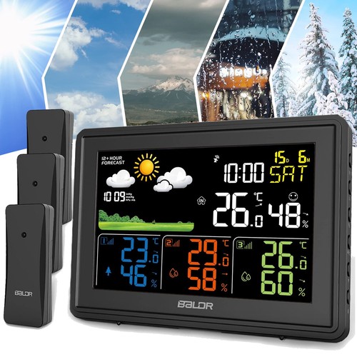 Wetterstation funk thermometer - funk,