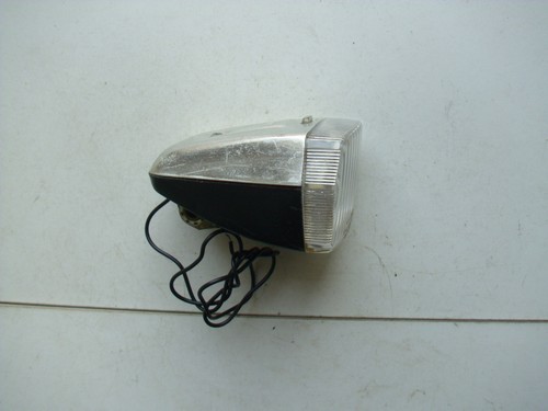 Fahrrad alte fahrradlampe - fahrrad,