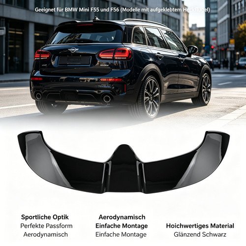 Dachspoiler heckflügel für - dachspoiler,