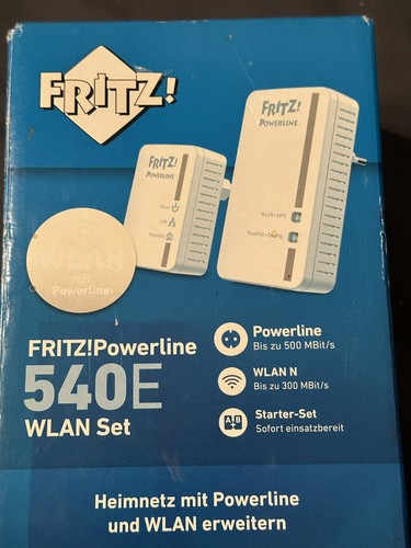 Avm fritz powerline - powerline, &