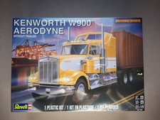 Kenworth W900 Aerodyne Revell