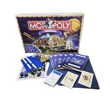 Monopoly Weltreise Parker