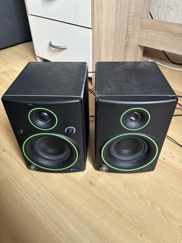 Mackie cr4 - mackie,