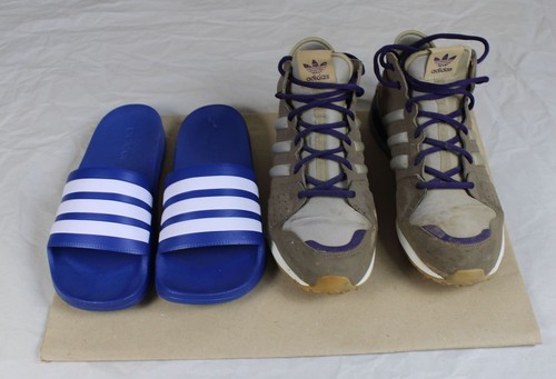 Paar adidas schuhe - paar,