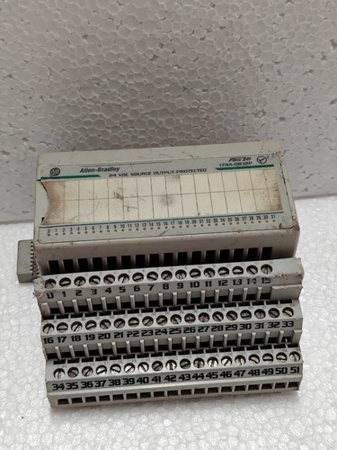 Allen bradley flex o - allen-bradley, i/o