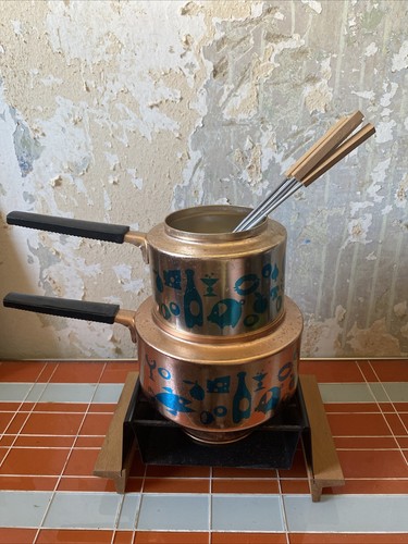 Ddr fondueset feuerzangenbowle - ddr,