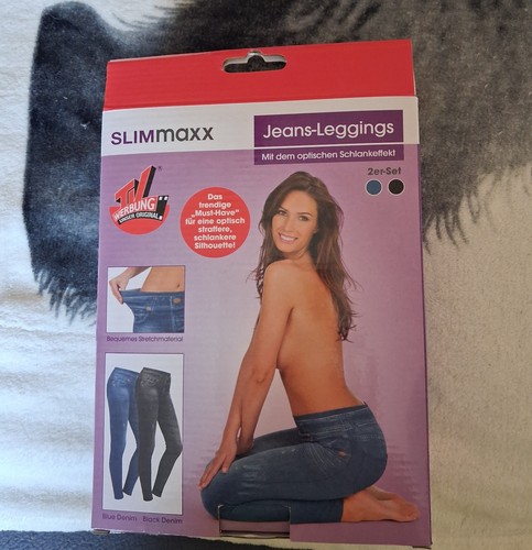 Slimmaxx jeans leggins jeggins - slimmaxx,
