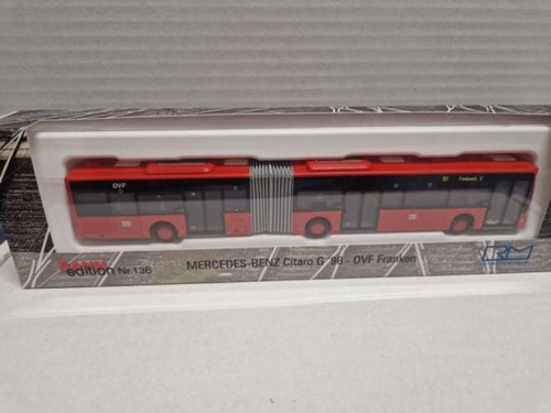 Rietze stadtbus citaro - stadtbus, o