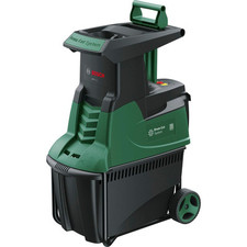 Bosch AXT 25 D Elektro-Häcksler Holzbearbeitung