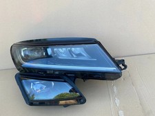 Frontscheinwerfer Skoda