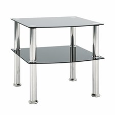 Haku Beistelltisch Glastisch