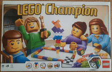 Lego Champion - Spiel - #3861