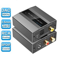 Analog zu Digital Audio