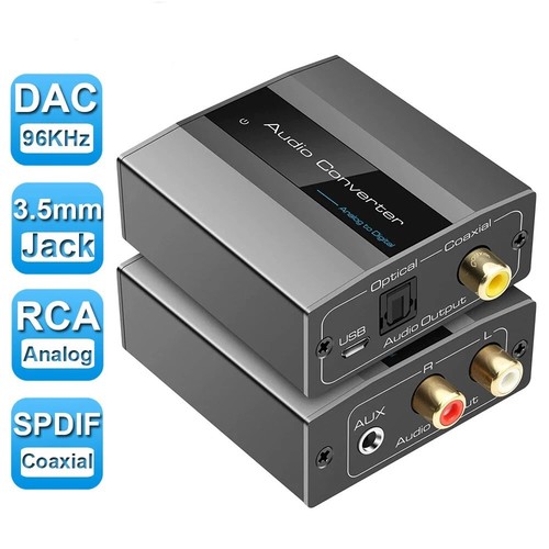 Analog digital audio - digital,