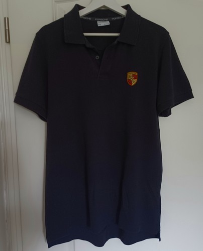 Porsche poloshirt - porsche,