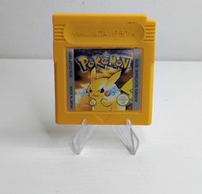 Pokemon Gelbe Edition Nintendo